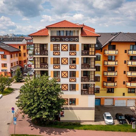 Tatra Diamond Appartement 70M2 V Centre Poprad Ngoại thất bức ảnh
