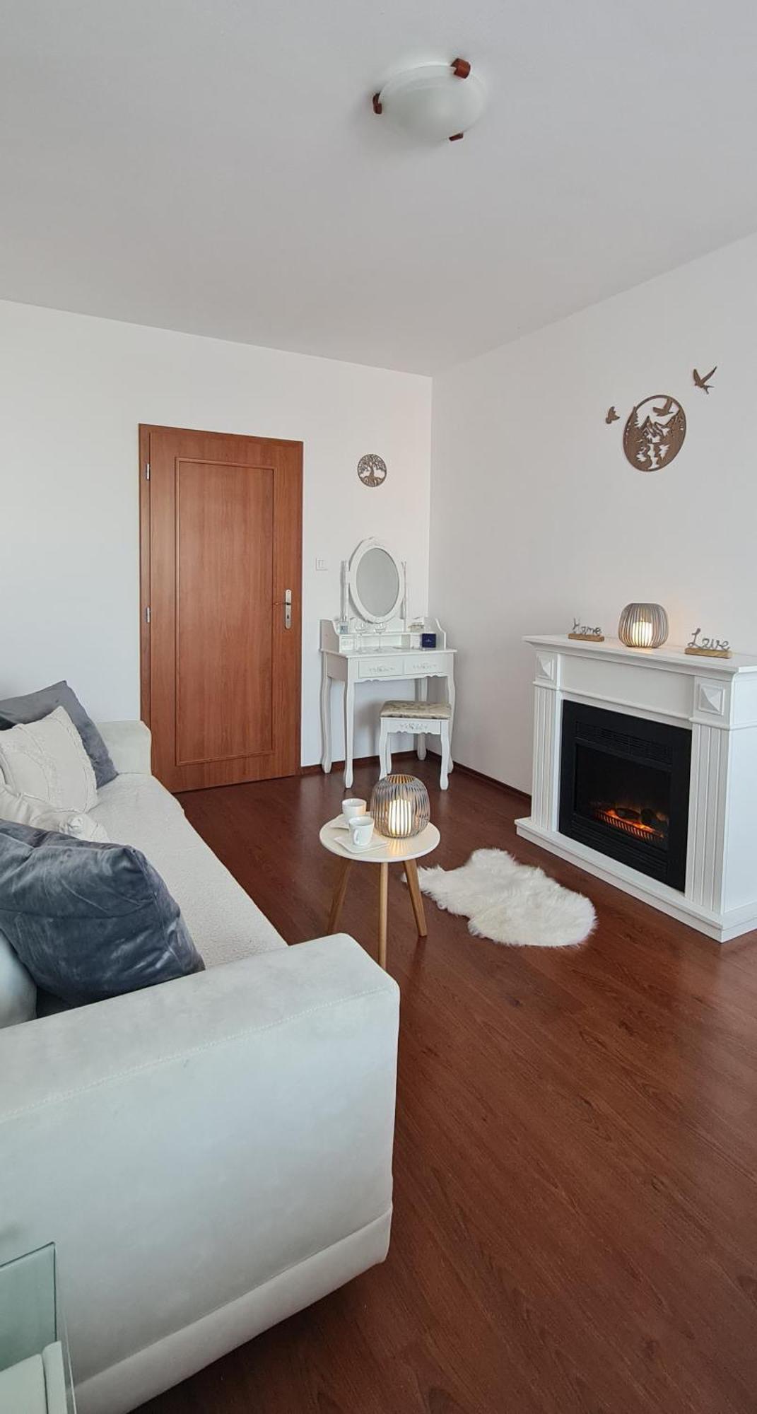 Tatra Diamond Appartement 70M2 V Centre Poprad Ngoại thất bức ảnh