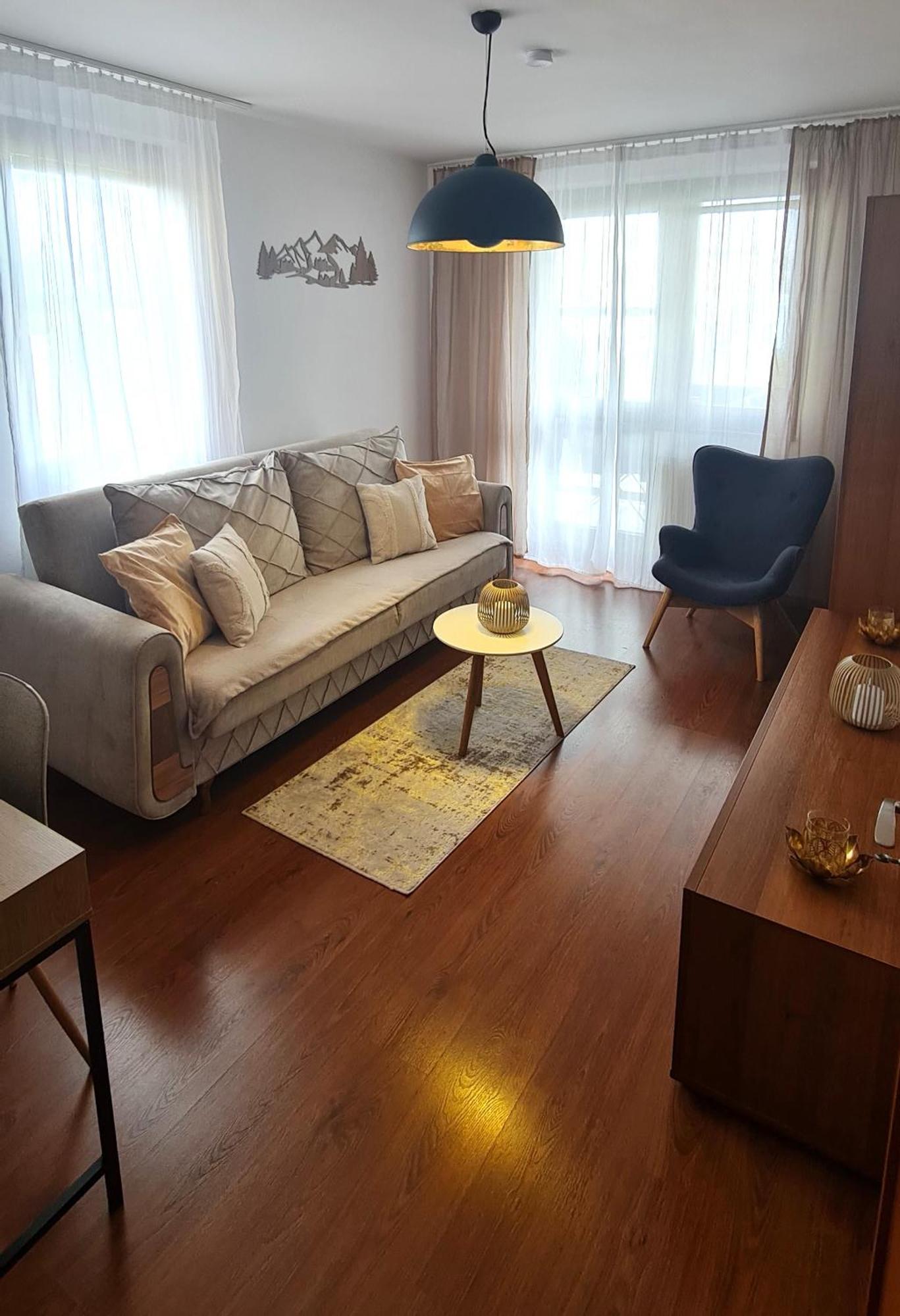 Tatra Diamond Appartement 70M2 V Centre Poprad Ngoại thất bức ảnh